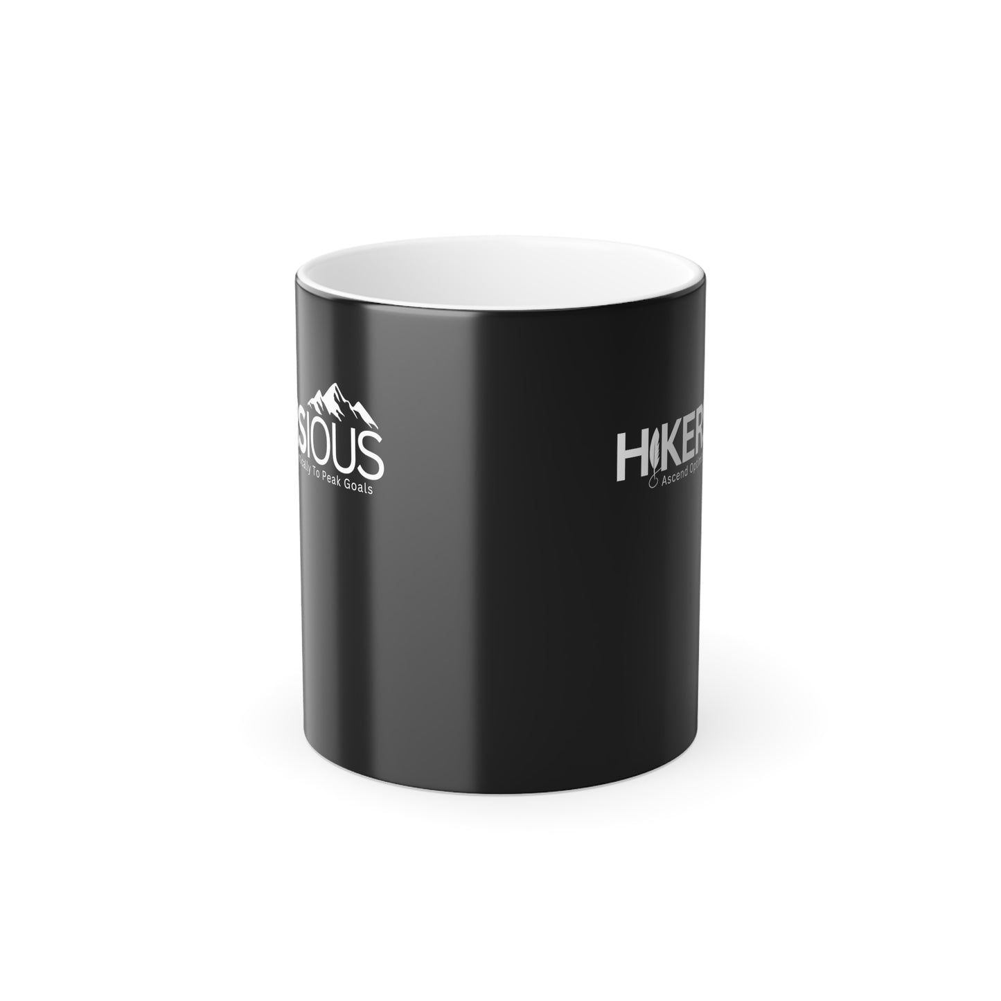 Hikersious Full Colour Inspirational Mug