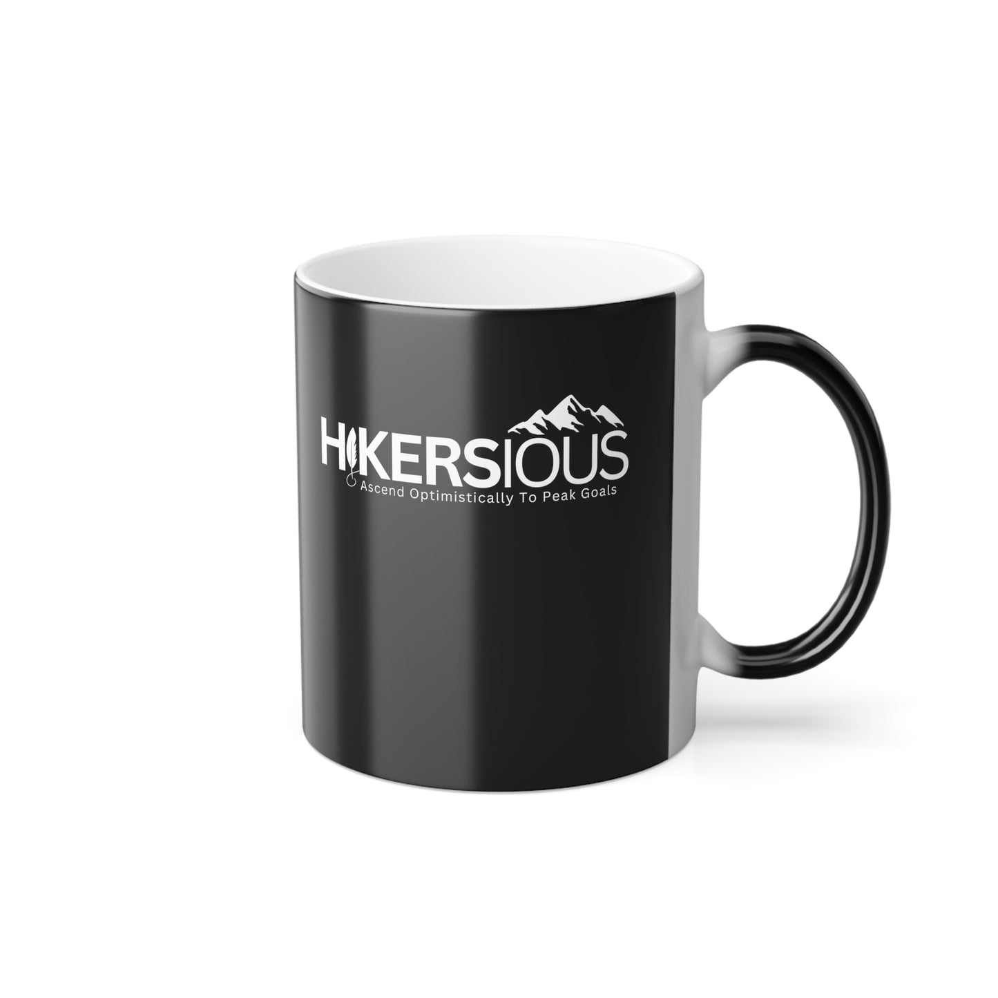 Hikersious Full Colour Inspirational Mug