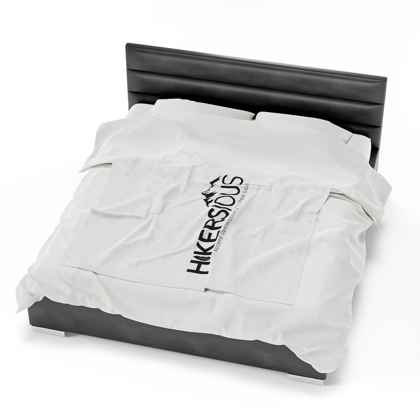 Hikersious Velveteen Plush Blanket