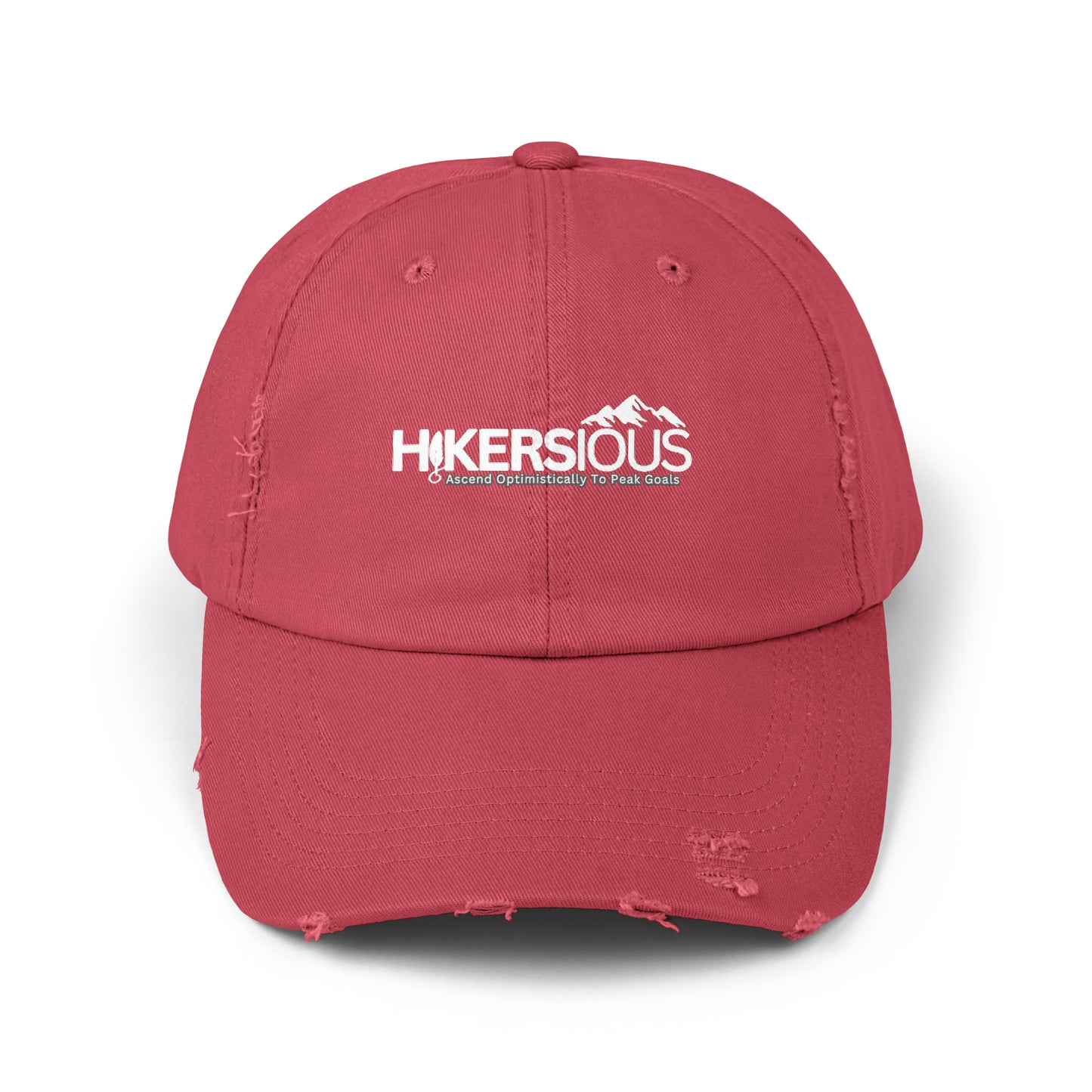 Hikersious Distressed Cap