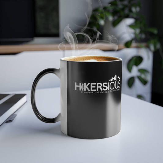 Hikersious Full Colour Inspirational Mug