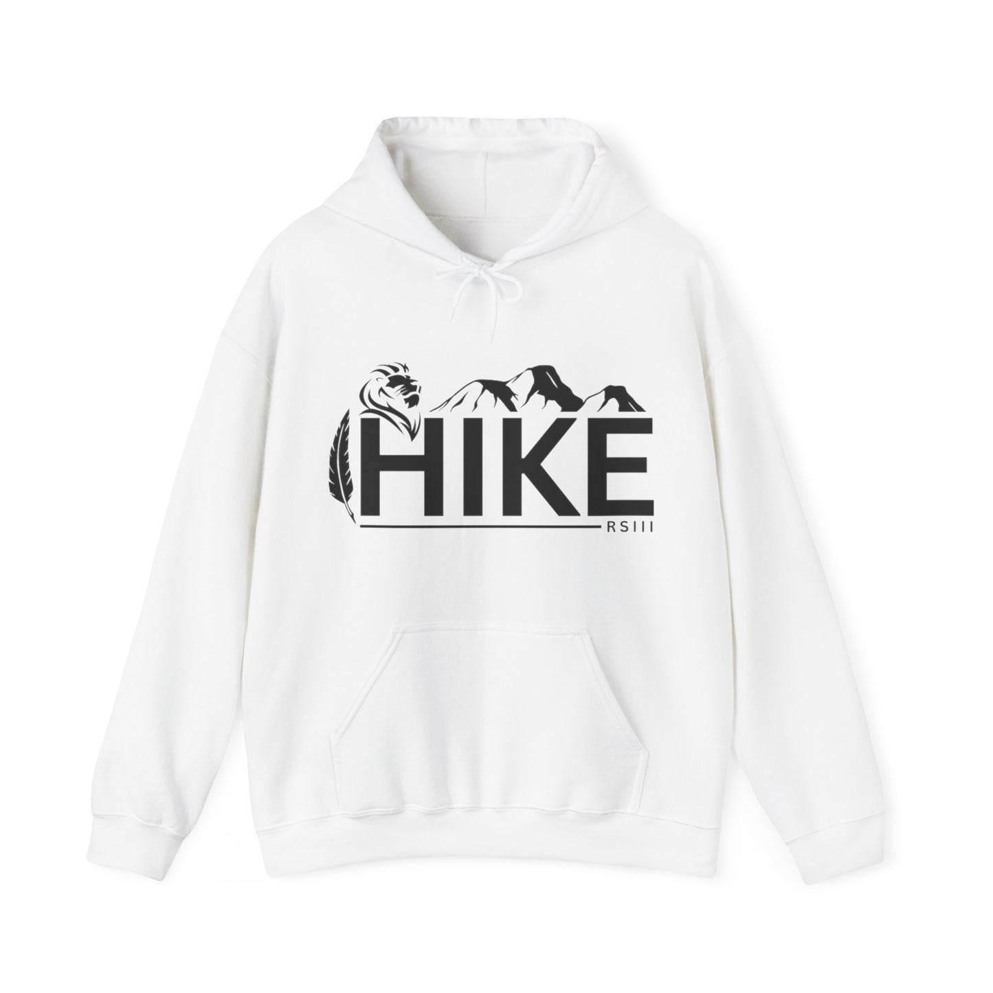 Peak Comfort Hoodie: HikersIII Unisex Heavy Blend™
