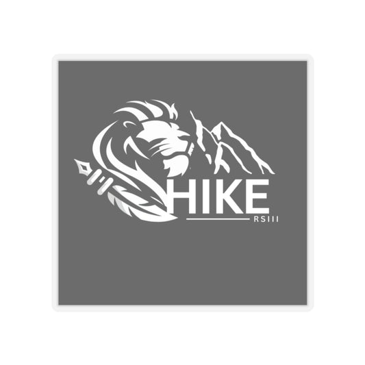 Motivation FeaturePen & Lion Emblem Sticker - Hikers III Exclusive Design