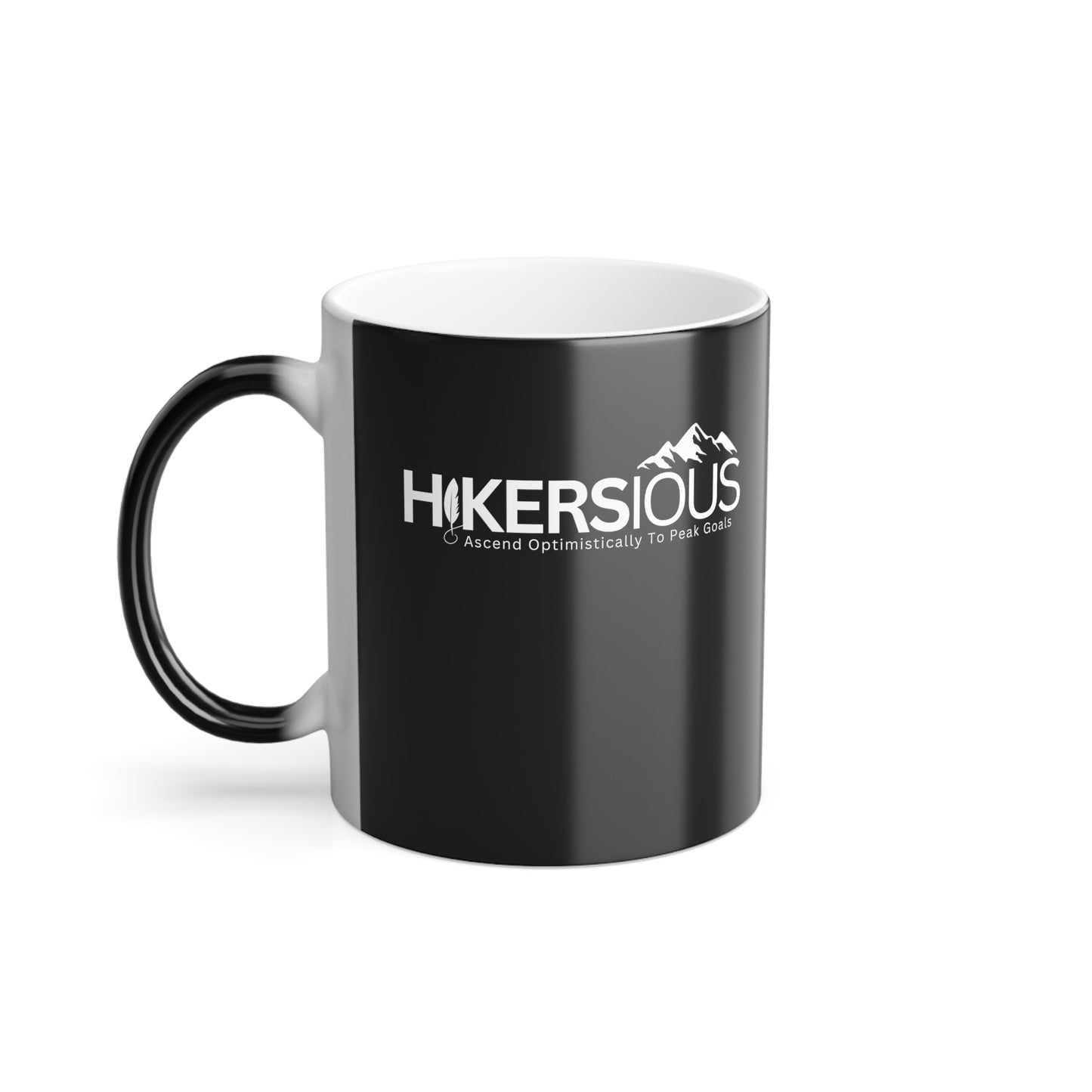 Hikersious Full Colour Inspirational Mug