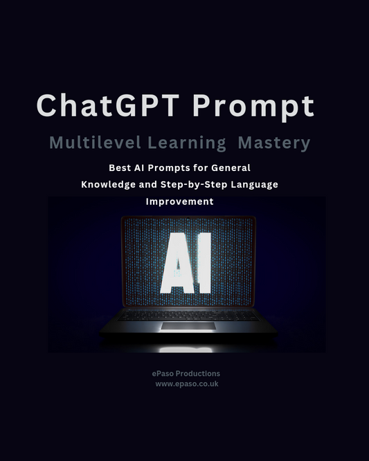Best AI Prompts for General Knowledge and Step-by-Step Language Improvement